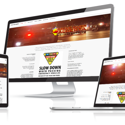 Move Over Alberta Web Design