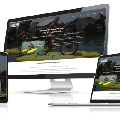 Schaefer Innovation Responsive Web Design