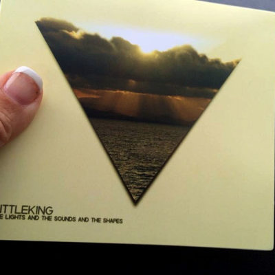 Little King Album Cover Art Design