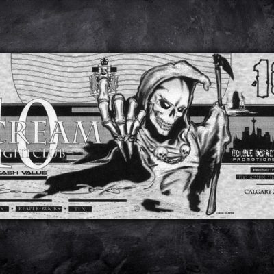 Nightclub Ticket Design