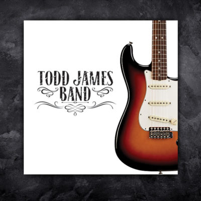 Todd James Band Cover Art
